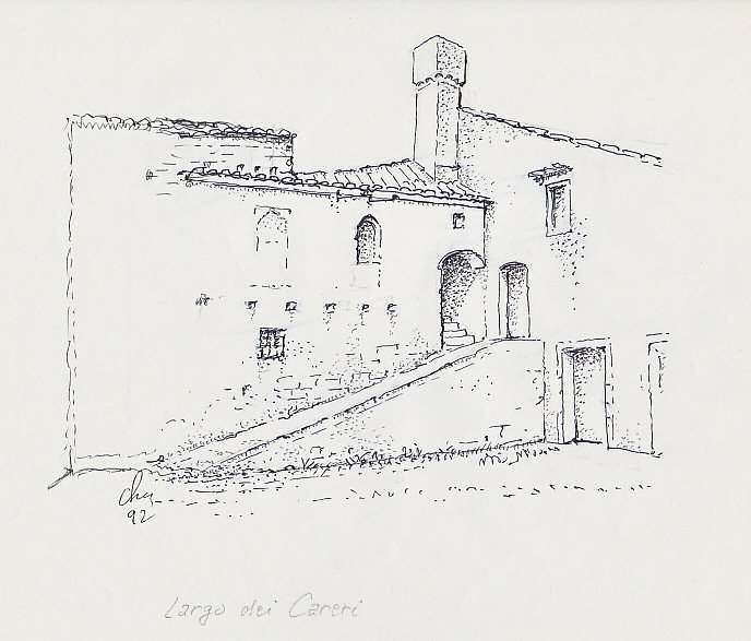Largo dei Carreri_AC92